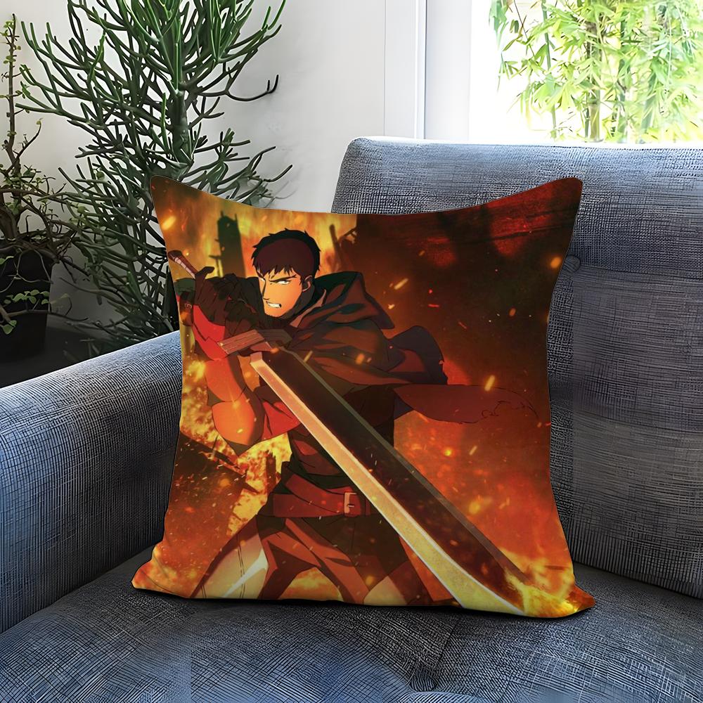 Hot D-DDota 2 Cushion Cover Comfortable Reversible Pillow Cover Ideal for Car Sofa Bedroom & Beyond
