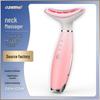 Kırmızı Işık Kırışıklık Azaltıcı Boyun ve Yüz Masaj Aleti