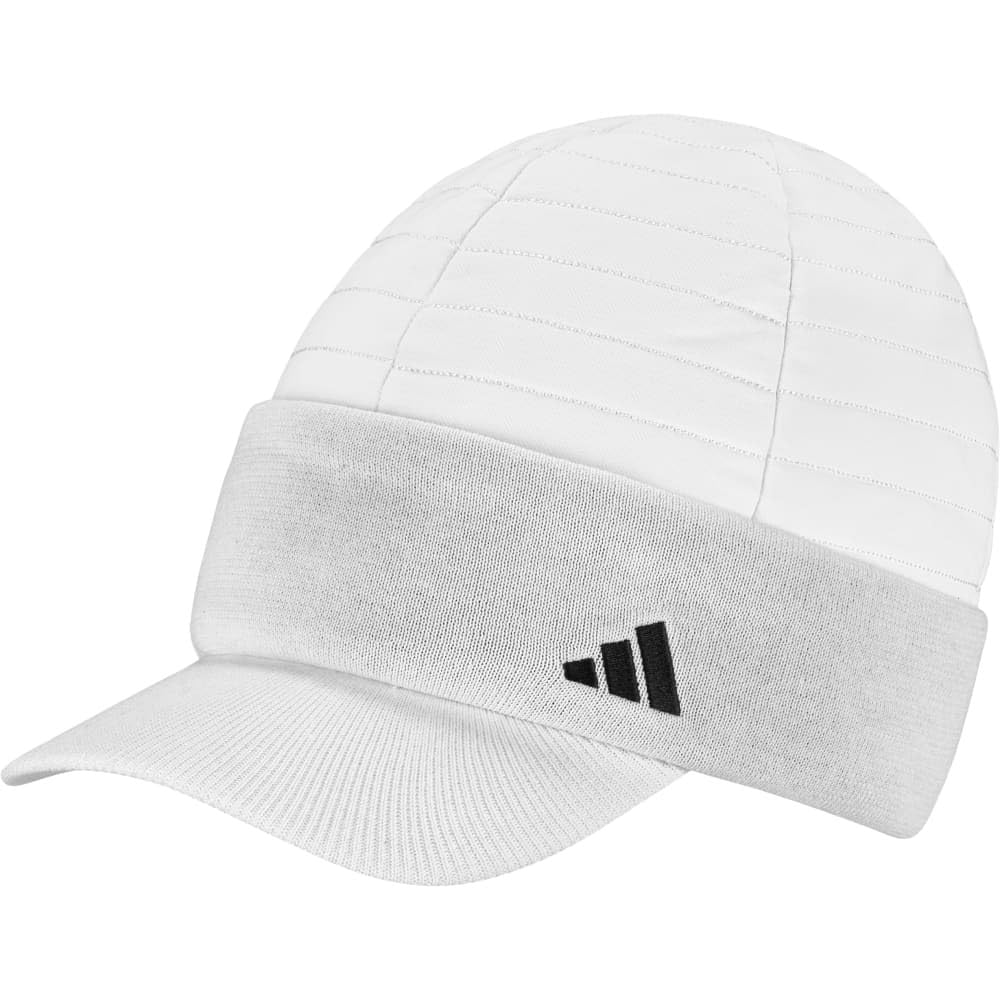 Adidas Golf Warm Cap with Padded White COLD.RDY Men's Lining,