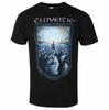 Heißes Eluveitie Band Grafik Baumwoll-T-Shirt Unisex Sommer Kurzarm Mode Marke Tee Luxus Lässig Vintage Retro Oberteil