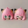 Spy Family Loid Forger Figure Cute Yor Statues Anya Action Figurine Decor Desk Decoration Table Accessories X PVC Poseable Articulated Scale Detailed
