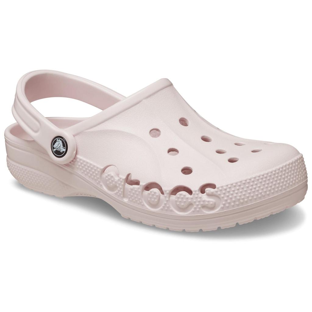 Crocs Baya Sabot Sabots Confortables Polyvalents Sabots Sabots pour Femmes Rose 10126-6PI