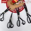 Rustproof Manganese Steel Fabric Scissors for Tailoring and Sewing