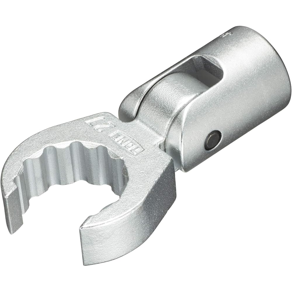 Tone Flex Crowfoot Wrench 12.7mm Drive 27mm Width 4DCF-27F