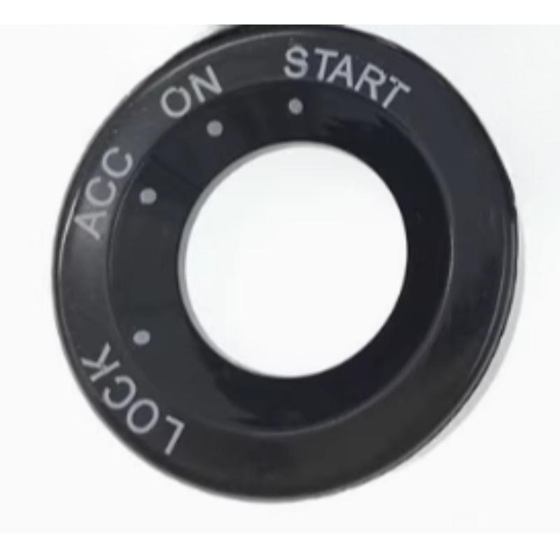 9642157 New Ignition Lock Cylinder Cover Remote Key Socket Automobile for Buick Excelle for Chevrolet Lova Sail