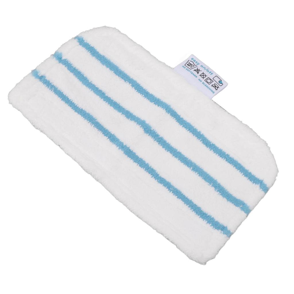 Steam Replacement Pad Reusable Machine Washable Steam Scrub Cloth Pad for FSM1610