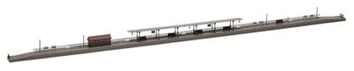 TOMYTEC TOMIX N-Spur Gegenbahnsteig-Set Nahverkehrstyp 4252 Diorama-Zubehör