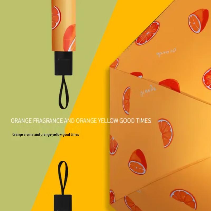 Durable UV Protection Rain & Sun Umbrella