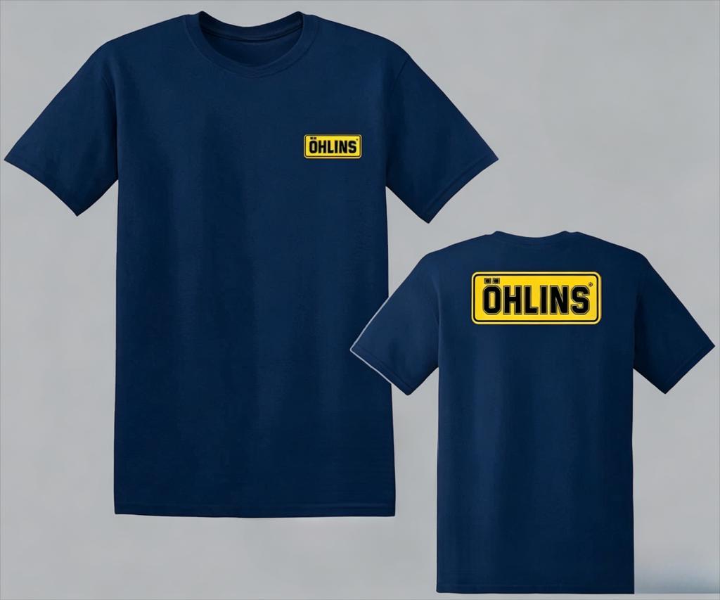 Ohlins Car Racing Suspension Unisexs Size S To 4xl HighEnd Luxury Unisex Style Both Of Unisex And Unisex