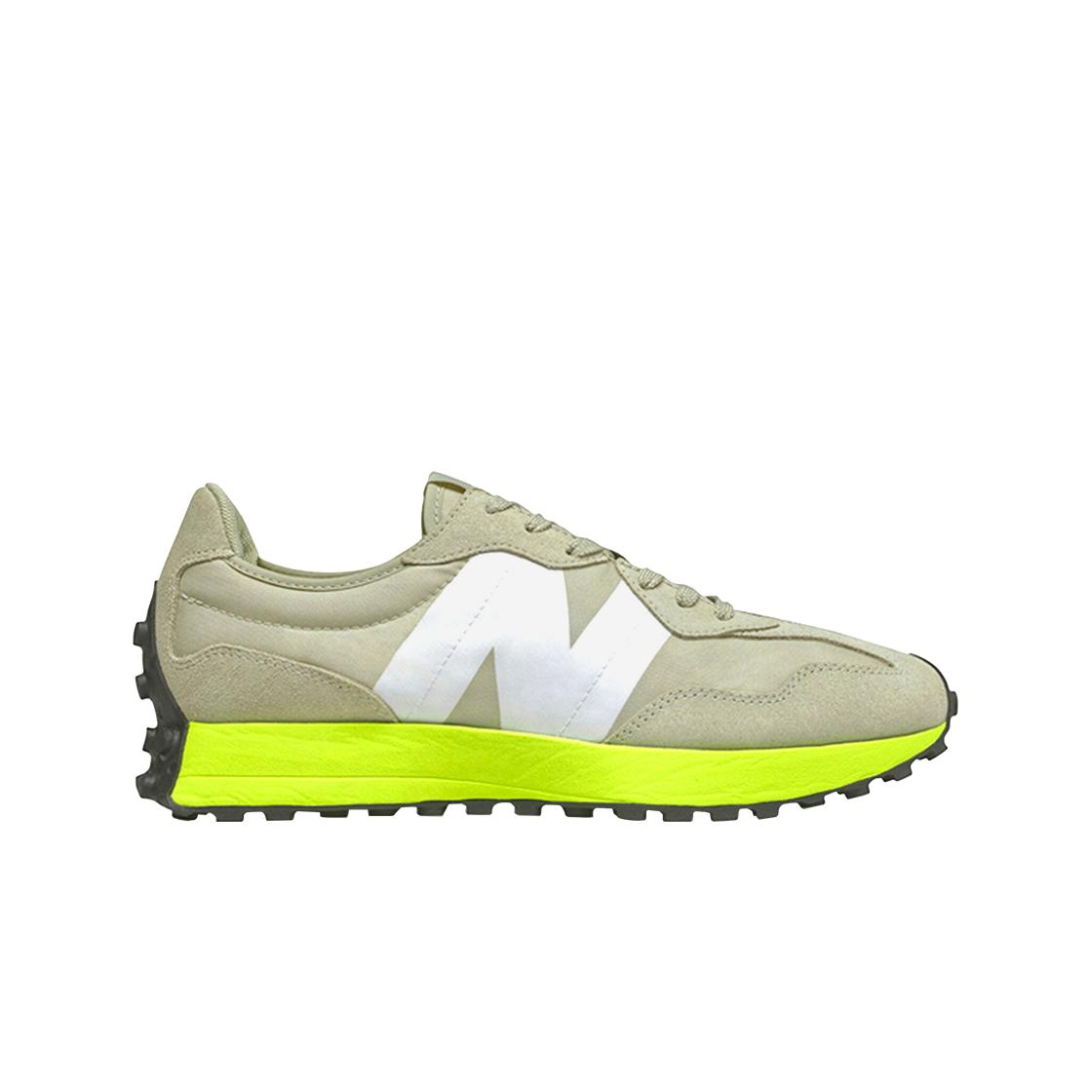

Мужские кроссовки New Balance 327 Grey Oak Lemon Slush MS327CPA