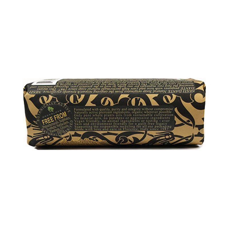 NESTIDANTE Luxury Black Soap 250g