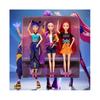 (3 Stück)3X 30cm Kpop Dämonenjägerinnen Puppenspielzeug Rumi Mira Zoey Figur Puppen Geburtstagsgeschenk