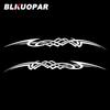BLKUOPAR for Tribal Flame Car Sticker Occlusion Scratch Graphics Decal Waterproof Motorcycle Windshield Body for Car Decoration
