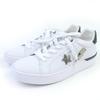 Excellent Sneakers LOWLINE LEATHER Leather with Bijou, Star and Moon Motifs 38 Used