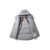 Timberland ® X Christopher Raebu Future73 Collaboration Series Patchwork Comfortable Warm Removable Hood Zipper Down Jacket Men outerwear A6S7S-DZ8