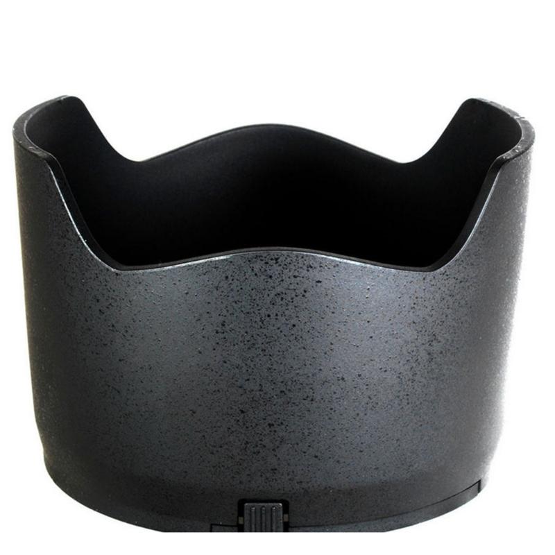 HB-40 Reversible Lens Hood for  AF-S Zoom Nikkor 24-70mm f/2.8G ED VR Lens SLR Digital Tulip Flower Lens Hood