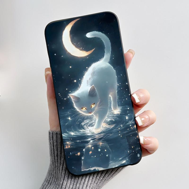 Cute Case For Nokia 105 2017/Nokia 105 2018/Nokia 105 2019 Printing Shell Protective Cover Soft Silicone Cartoon Phone Casing