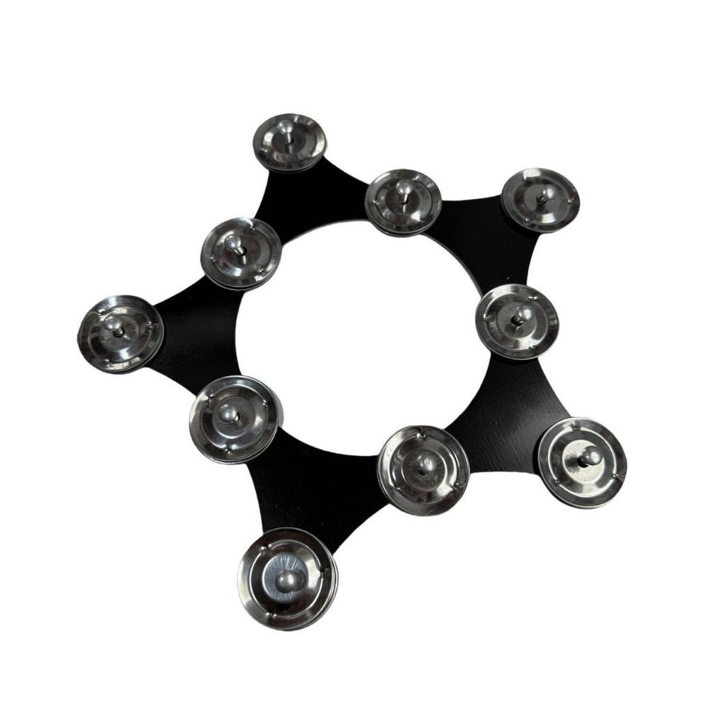 Rack Drum Cymbals: Hi-Hat, Shaker, Bells, and Effects