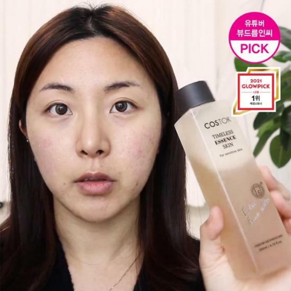 

Costok Beaudreum inc Timeless Essence Skin 200мл