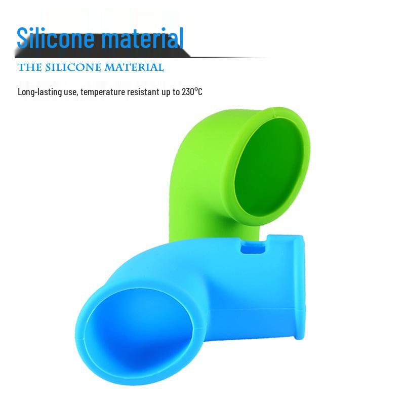 NINJA Instant Pot Silicone Exhaust Pipe - High-Pressure Cooker Accessory