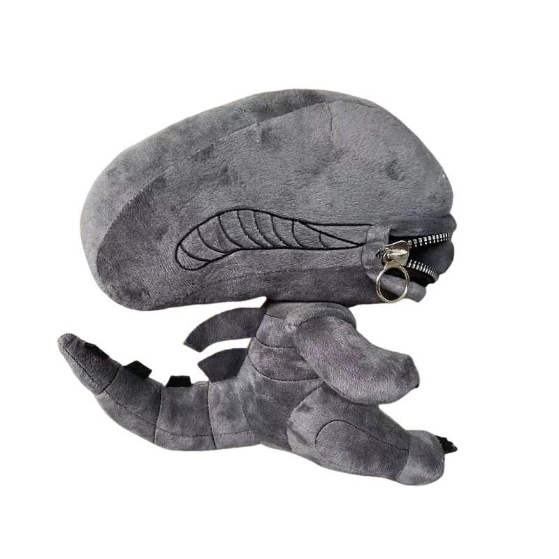 Human Xenomorph Hybrid Alien Peripheral Plush Toy Doll Doll
