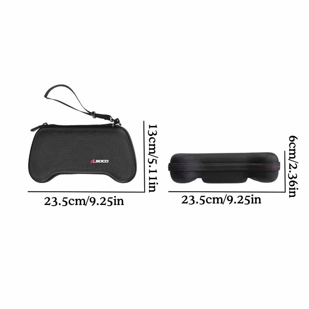 Game Controller Storage Bag For Gamesir G8 Galileo Mobile Phone Gaming Controller EVA Hard Protective Carrying Storage Case