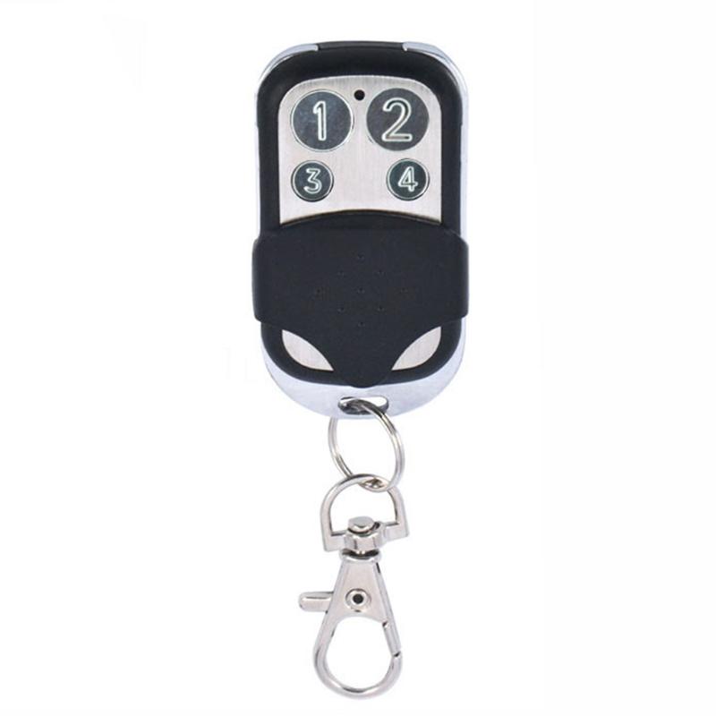 Copy Remote Control, 433mhz Garage Door Opener, Remote Control Copy, Universal Home Security Clone 1