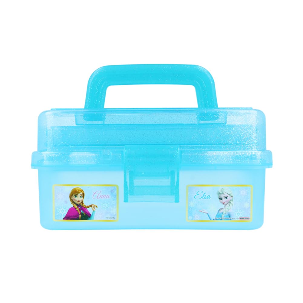 Stationery Deco Charm Box Frozen 13 X 25 X 16 Cm Sun-Star Friendly!