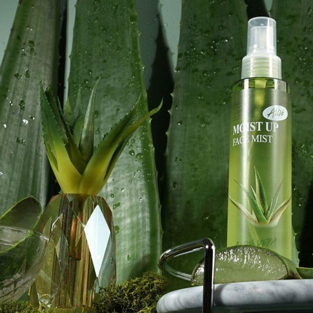

MIRIZFEV lotus extract gentle aloe mist 150ml