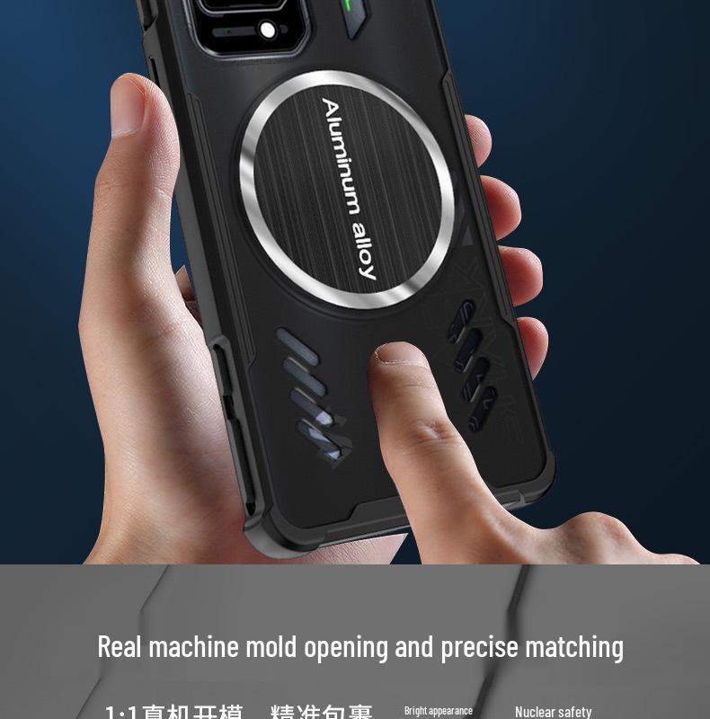 Graphen-Kühl-Telefonhülle für Black Shark 4/5/5 Pro