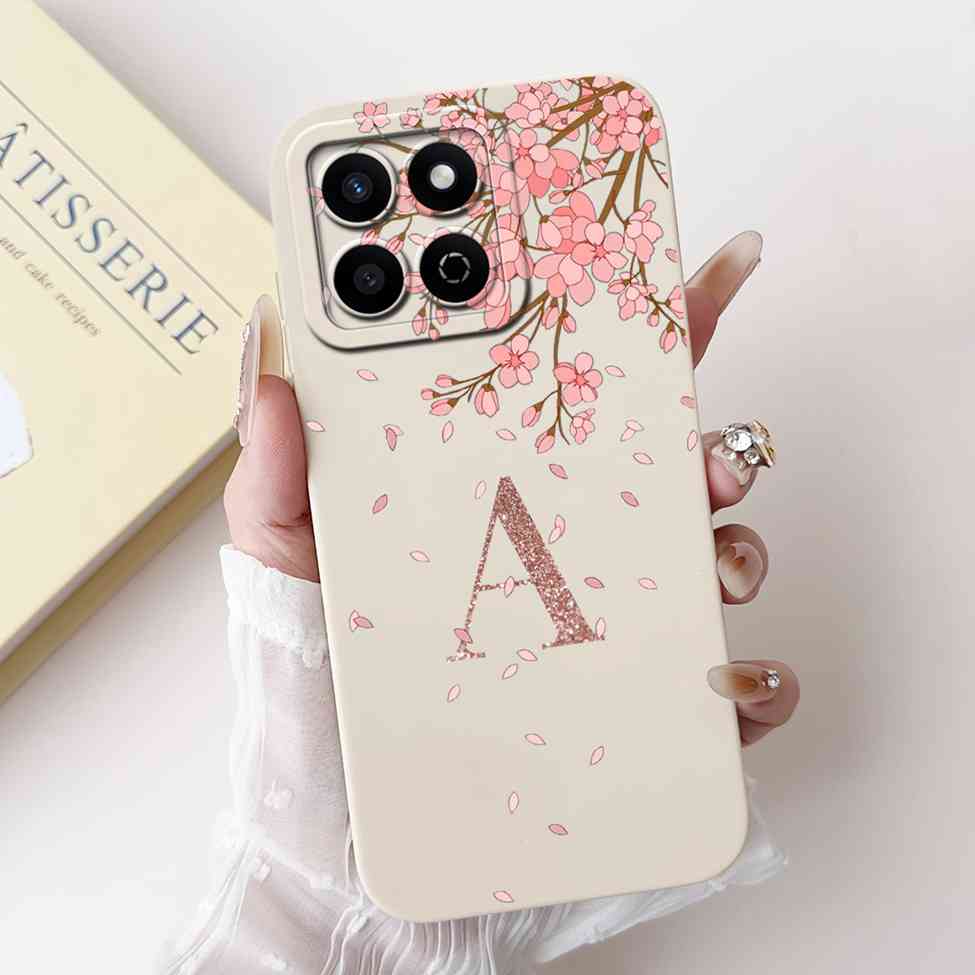 

Funda For Honor X7C Case Shockproof Silicone Luxury Cute Cartoon Cool Bumper Back Cover For Honor X7C Phone Case Coque 6.77 Honor X7C
