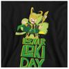 Loki Childrens/Kids Loki Day St Patricks Day Pullover Hoodie