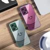 Life is about being happy For Redmi Note 10 10T 11 12 13 14 11T 11S 12 14 Pro Plus A4 14C A3 A3x K40 Gaming Tempered Phone Case