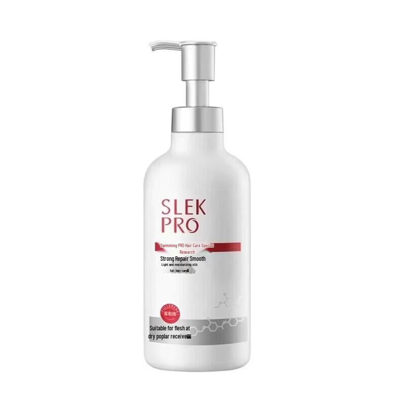 Slek PRO Refreshing & Smooth Hair & Body Care Set
