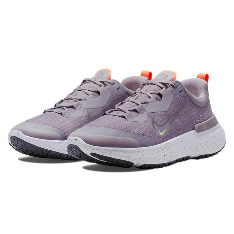 Nike Legend React 2 Shield Amethyst Ash Women's Training Soccer Shoes DC4066-500