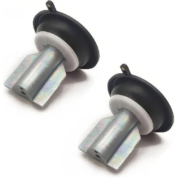 Carburetor Plunger Diaphragm for KVF650 KFX700 KSV700 KVF700 PRAIRIE BRUTE FORC KVF KFX KSV 650 700 A B D E F(2pcs)