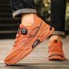 Nya Herrskor Mode Casual Skor Pojkar Studenter Trendiga Mjuka Sula Bekväma Sneakers Herr Klassiska Andningsbara Gymskor
