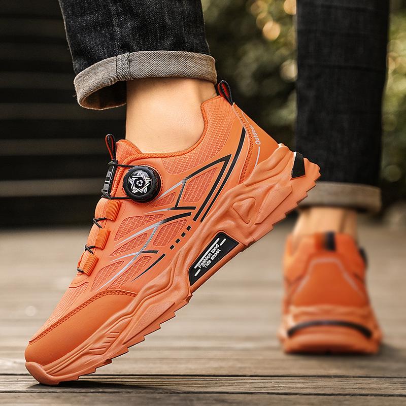 Nya Herrskor Mode Casual Skor Pojkar Studenter Trendiga Mjuka Sula Bekväma Sneakers Herr Klassiska Andningsbara Gymskor