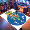 FC Porto Poster Teppich für Wohnzimmer Schlafzimmer Zuhause Sofa Dekoration, Kinder Spiel rutschfeste Bodenmatte