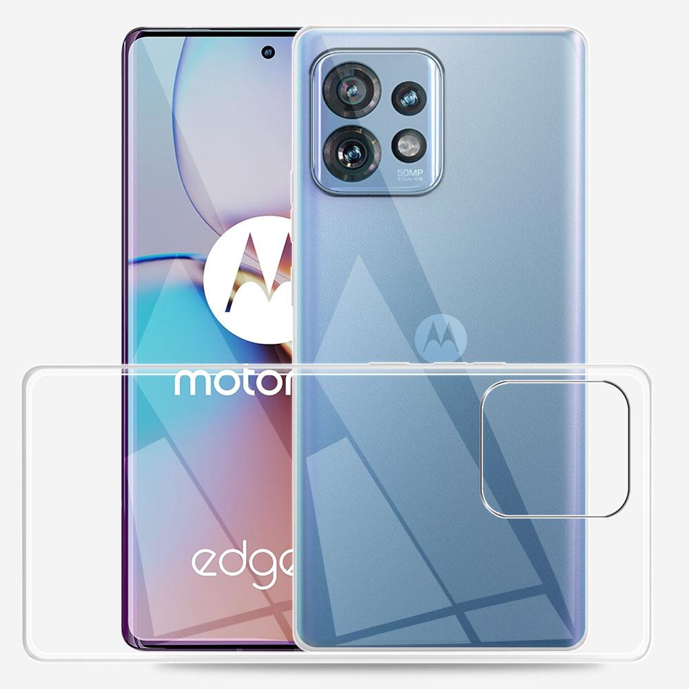 Für Moto Edge 40 Pro Hülle Klar Silikon Weich Schutzhülle Für Moto Edge 40 Neo Klar Bumper Coque Für Motorola Edge 40 Funda
