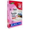 Smart Aroma Scented Wipes for Automatic Dryers - Sweet Rose 1 Pack of 32