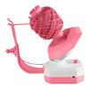 Yarn Winder Electric Yarn Ball Winder USB Plug In Automatic Yarn Spinner Cake Dispenser Electric Spooler for Crochet Lovers