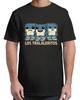 Los Tralaleritos Funny Italian Brainrot Cringe Meme Vintage Adult S-4XL Unisex T-Shirt