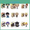 Adorable Pop My Hero Academia Character Models Perfect For Collectors And Fans