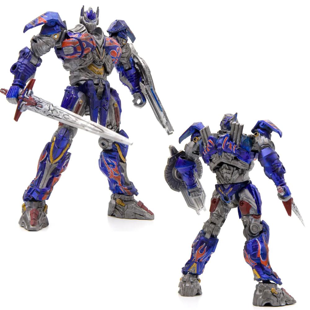 WeiJiang Undeformable Optimus Commander Movable Transformation Toys GCreation Grimlock Action Figure Deformed Robot Anime Model Articulated Poseable