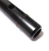 Wari Quena Professional G Tube Black WQ-PROG
