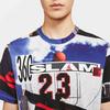 Jordan Photo Sports Training Crew Neck T-Shirt Men Tops CJ6299-100