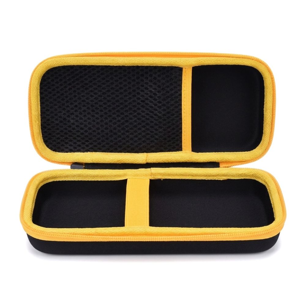 Black Multimeter Storage Bag EVA Portable EVA Case Durable Shockproof Tool Box