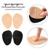 High-Heeled Shoe Forefoot Pad: Arch Support, Pain Relief, Soft Rebound, Self-Adhesive, Size-Adjustable, Breathable Design.