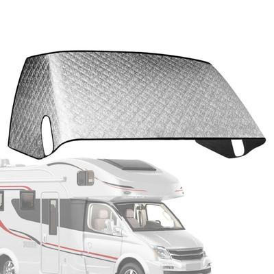 Snow Windshield Cover For Car UV-Proof Magnetic Sun Shade Protective Windscreen Cover Dustproof Frost Guard For SUVs RV Car Auto